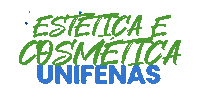Estetica Calouro Sticker by Unifenasbr