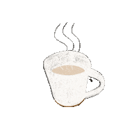 coitcreative coffee coffee mug steaming coffee coit creative Sticker