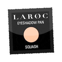 LaRocCosmetics makeup eye shadow eyeshadow Sticker