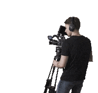 camera sound Sticker by Gecko1