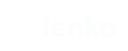Footprint Sticker by Be Lenka