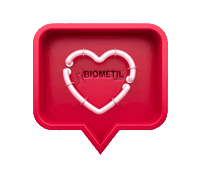 Sticker by Marketing Biometil