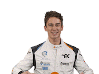 Rallying Chris Ingram Sticker by FIA World Rally Championship