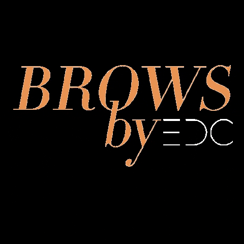 Edcbrows GIF by Ellie Dunne Collective