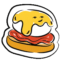 Wink Love Sticker by Welcome! At America’s Diner we pronounce it GIF.