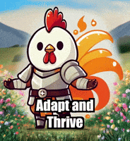 Change Wisdom GIF by Zorooster