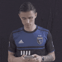 Paul Marie GIF by San Jose Earthquakes