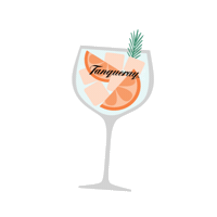 Gin Sticker by Tanqueray México