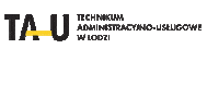 wskinoz tau tau łódź taulodz technikum łódź Sticker