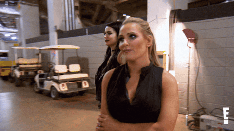 awkward total divas GIF by E!