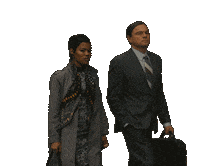 Walk Strut Sticker by Warner Bros. Pictures