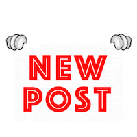 Post Balloon Sticker by Qualatex Balloons