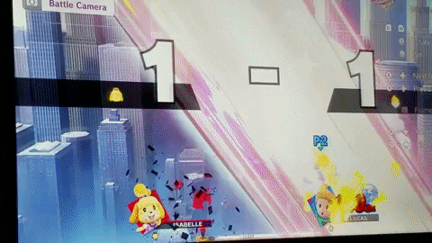 adamsteinheiser giphyupload smash lucas ultimate GIF