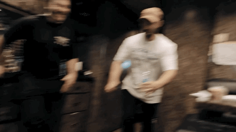 tour dancing GIF by Mayday Parade