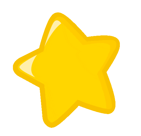 Star Estrella Sticker