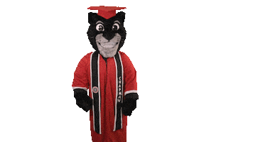College Sports Sticker by Chapman University