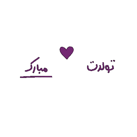 Happy Birthday Sticker