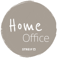 Home Office Sticker by Streif Haus