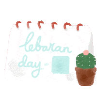 puteriatf happy daily ootd Eid Sticker