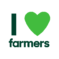 Agriculture Farmer Sticker