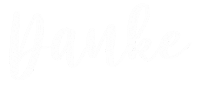 Typography Thank You Sticker