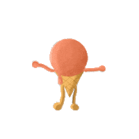 Ice Cream Sticker by drinkhalm