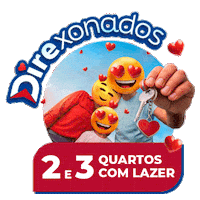 Direxonados Sticker by direcionalvendas