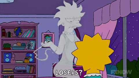 Lisa Simpson GIF by The Simpsons