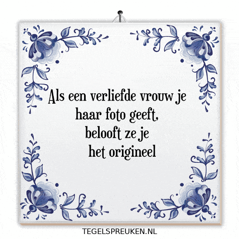 Foto Nl GIF by Tegelspreuken.nl