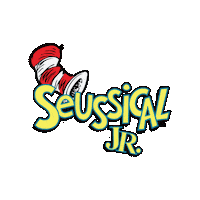 Seussical Sticker by CSTC