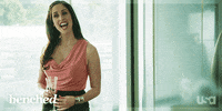 catherine reitman debbie GIF by Benched