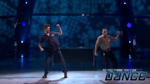 GIF by So You Think You Can Dance