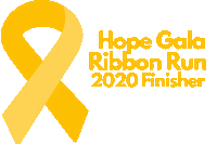 The Hope Gala Sticker by nychopegala