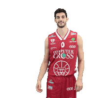 Basketball Playing Guitar Sticker by Use Basket