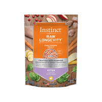 Rawpetfood Sticker by instinctpetfood