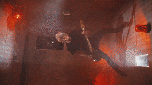 upside down flip GIF by Epitaph Records