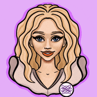 Girl Smile GIF by LanaFox