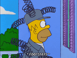 homer simpson episode 20 GIF