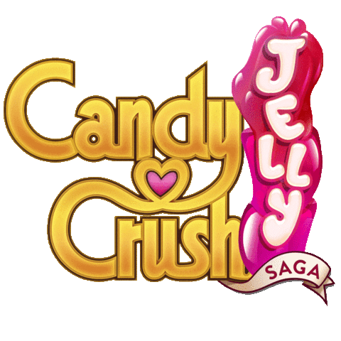 candy crush jelly saga Sticker by Candy Crush