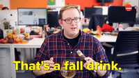 Fall drink