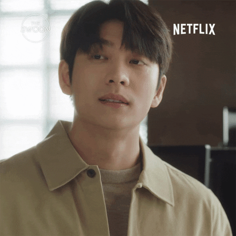Good Looking In Love GIF by Netflix K-Content