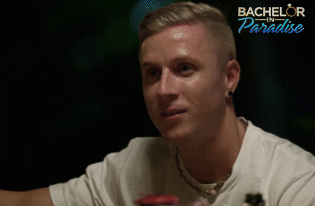 bachelorinparadiseau giphyupload love island bachelor GIF