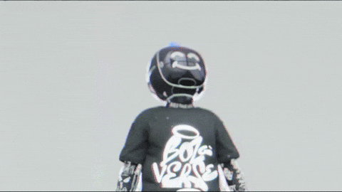 Fashion Team GIF by Bozoverse
