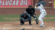 Yoenis Cespedes Mets GIF by Jomboy Media