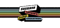 Hackathon Swarm Sticker by Toyota USA