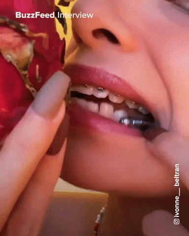 Teeth Dentist GIF by BuzzFeed