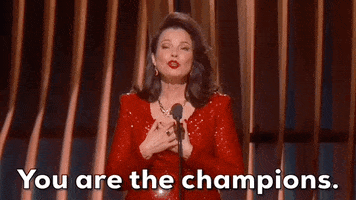 Screen Actors Guild Champions GIF by SAG Awards