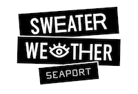 New England Fall Sticker by seaportbos