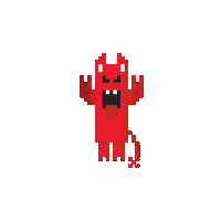 video game pixel Sticker by Flip Skateboards