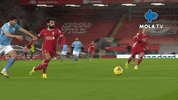 Football Tackling GIF by MolaTV